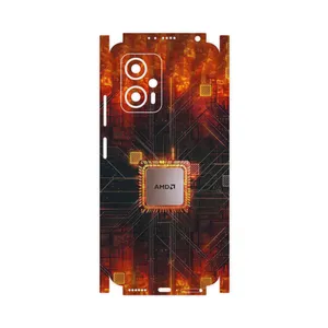 MAHOOT AMD-FullSkin Cover Sticker for Xiaomi Poco X4 GT