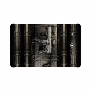 MAHOOT Gun Cover Sticker for Samsung Galaxy Tab E 9.6 2015 T560