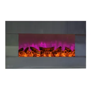 شومینه برقی بیستون مدل MM4-150-L4