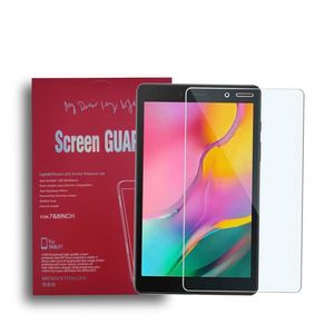 نقد و بررسی محافظ صفحه نمایش اسکرین گارد مدل 4H مناسب برای تبلت سامسونگ Galaxy Tab A 8.0 2019 LTE SM-T295 توسط خریداران