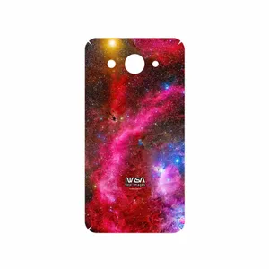 MAHOOT Universe b NASA 11 Cover Sticker for Huawei Y3 2018