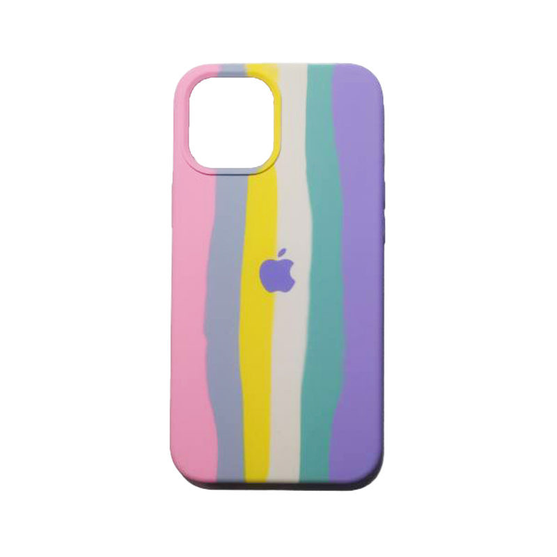 کاور مدل سیلیکونی مناسب برای گوشی موبایل اپل iphone 14 plus
