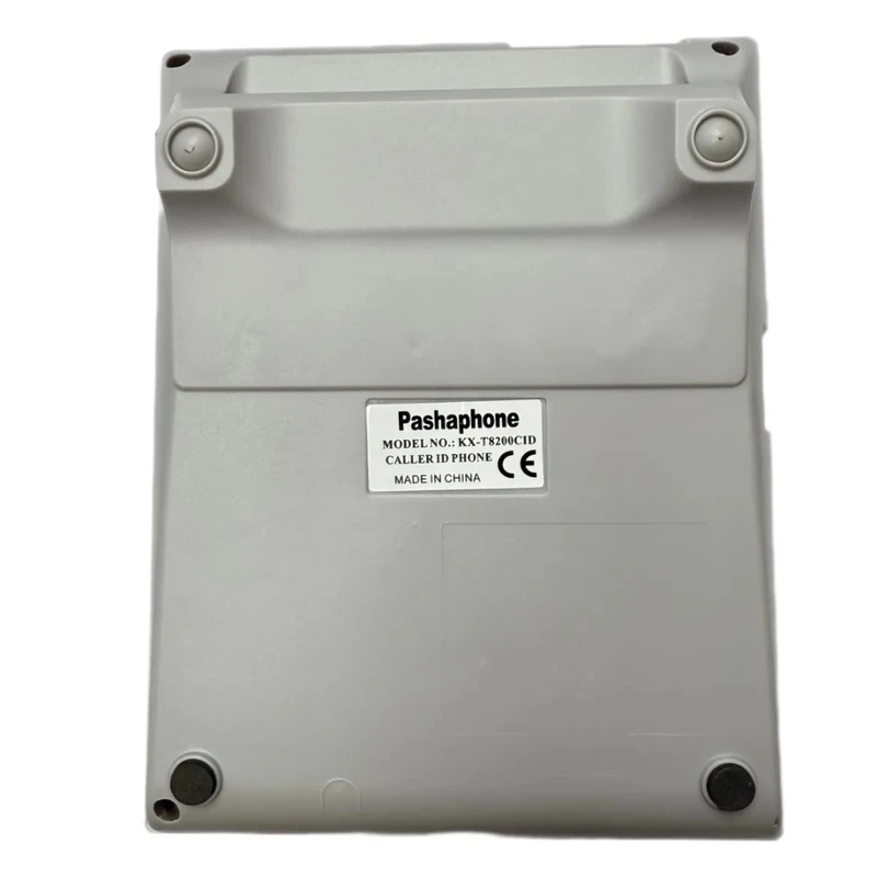 عکس شماره 4 : تلفن پاشافون مدل kx_t8200