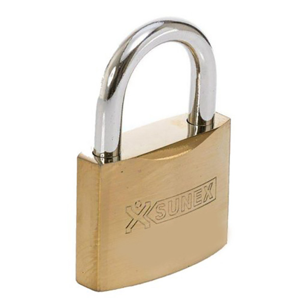 قفل آویز سانکس مدل ALBBB-50