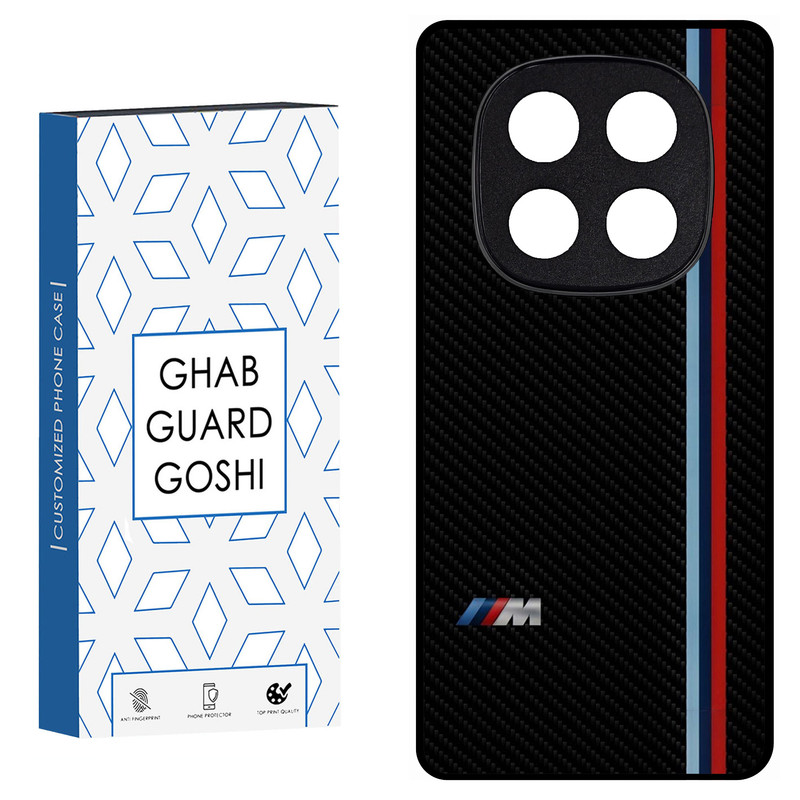 کاور قاب گارد گوشی طرح BMW کد FB-092 مناسب برای گوشی موبایل شیائومی redmi note 14 pro 4g / poco x7
