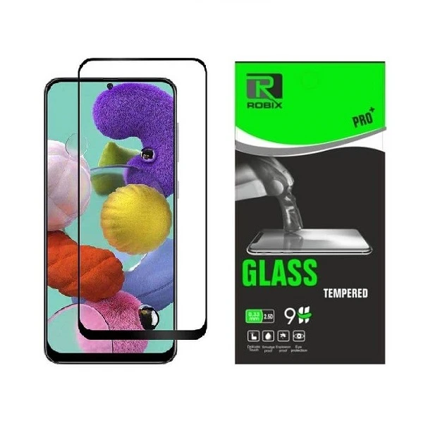 محافظ صفحه نمایش روبیکس مدل FL-A51 مناسب برای گوشی موبایل سامسونگ Galaxy A51