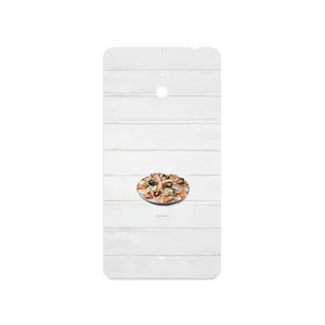 MAHOOT Seafood Cover Sticker for Nokia Lumia 1320