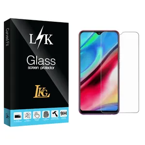 LKG LK Glass Screen Protector For Samsung Galaxy M10