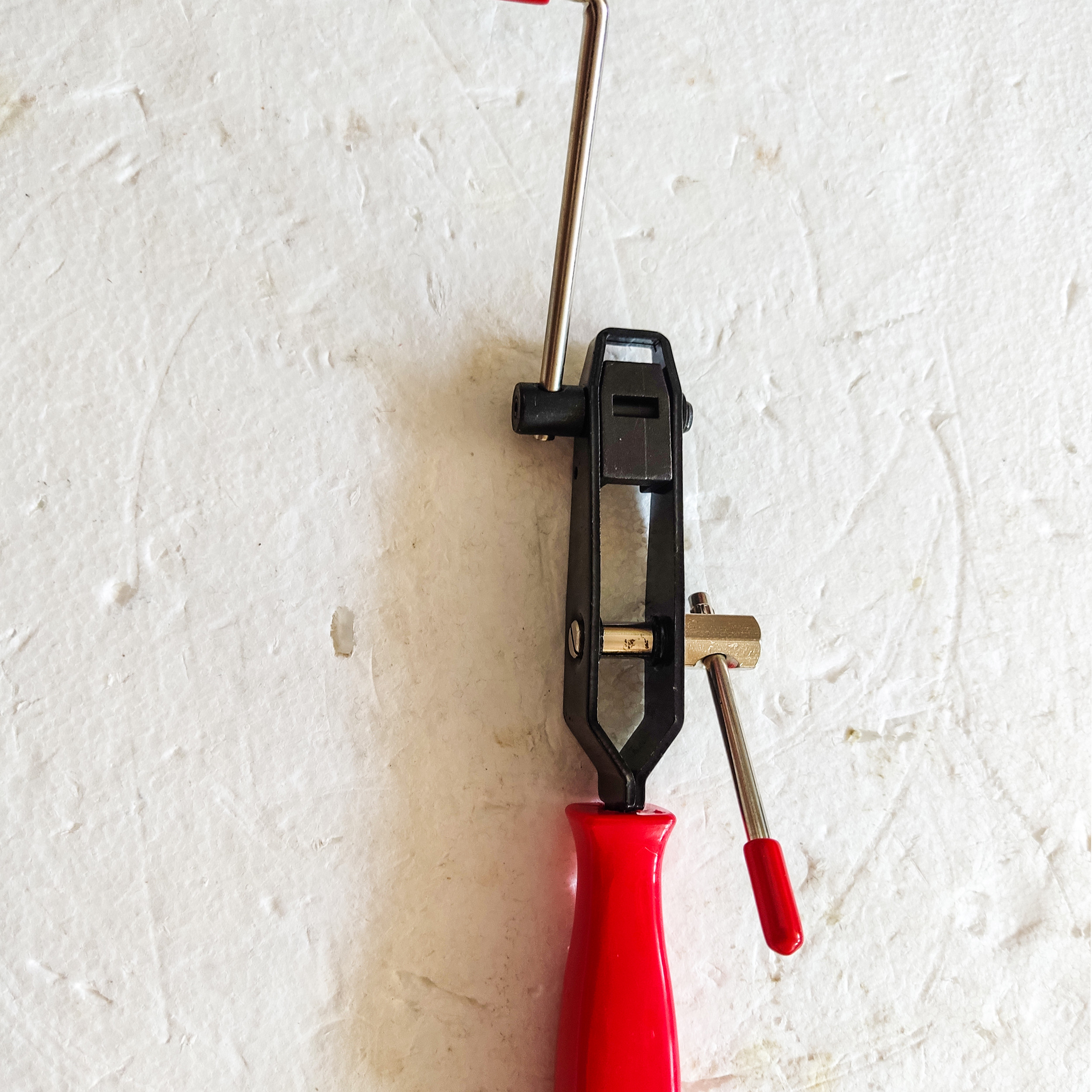 انبر بست و پولوس مدل MTG - 3064 سایز 8 اینچ مجموعه 3 عددی