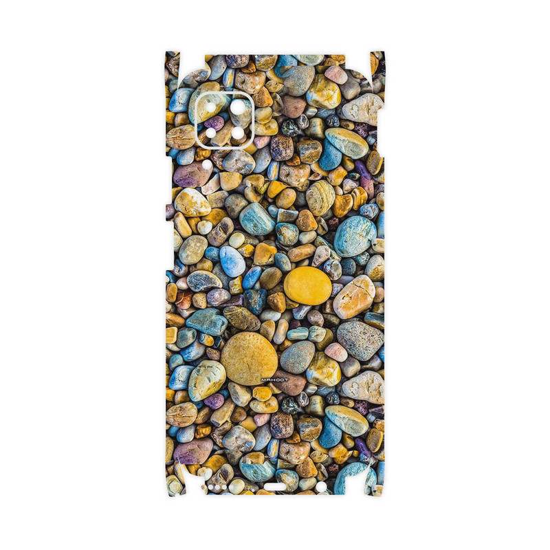 برچسب پوششی ماهوت مدل River rocks-FullSkin مناسب برای گوشی موبایل هوآوی Nova 7i