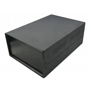 جعبه مدار مدل فلزی سایز 170x150x70 میلی متر