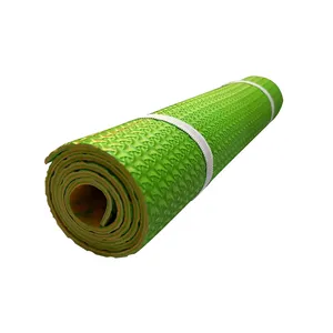 زیر انداز یوگا مدل آج برجسته ضخامت 6 میلی متر