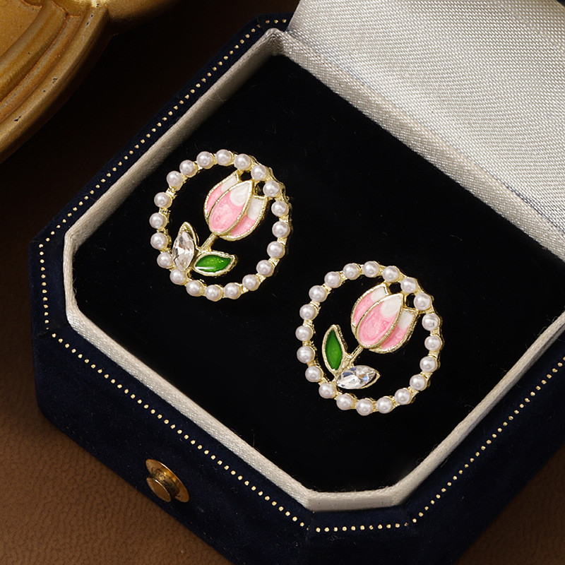 گوشواره زنانه مدل 0085