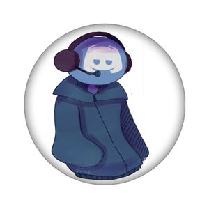 آینه آرایشی جیبی مدل فانتزی کد 1021