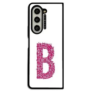 AKAM AMC-WSGZFOLD5-ALPHADOODLEBET-2 Cover For Samsung Galaxy Z Fold 5