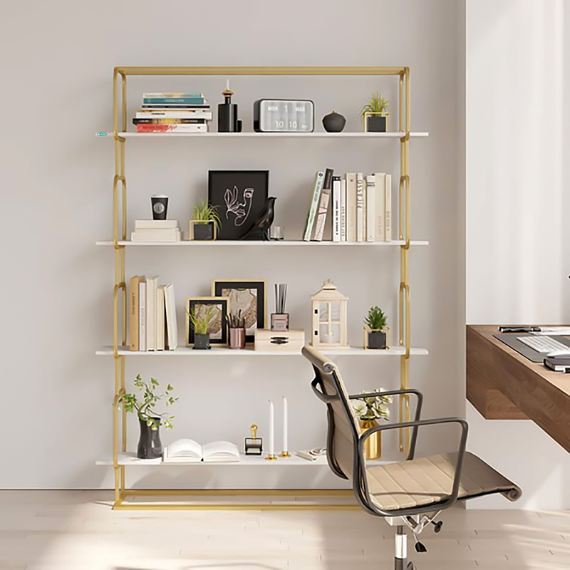 کتابخانه اسمردیس مدل K104 - MDF