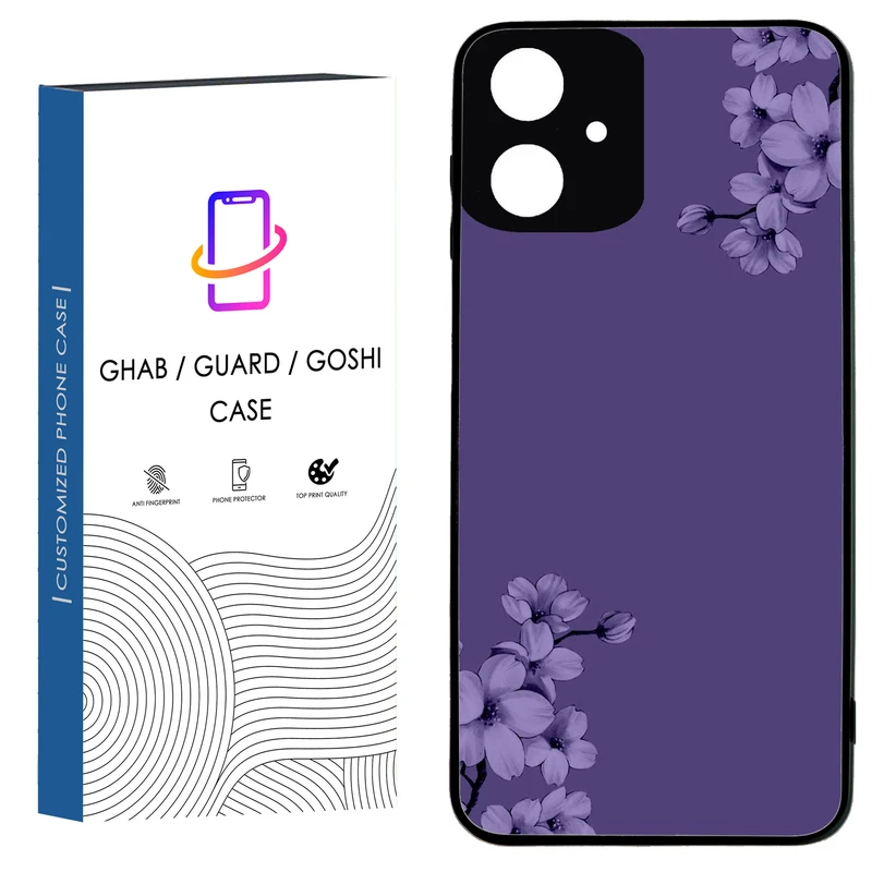 کاور قاب گارد گوشی طرح دخترانه کد 88 - tpu مناسب برای گوشی موبایل سامسونگ Galaxy A07
