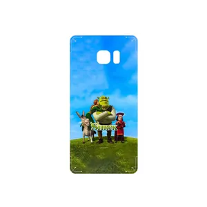 MAHOOT Shrek Cover Sticker for Samsung Galaxy Note 7