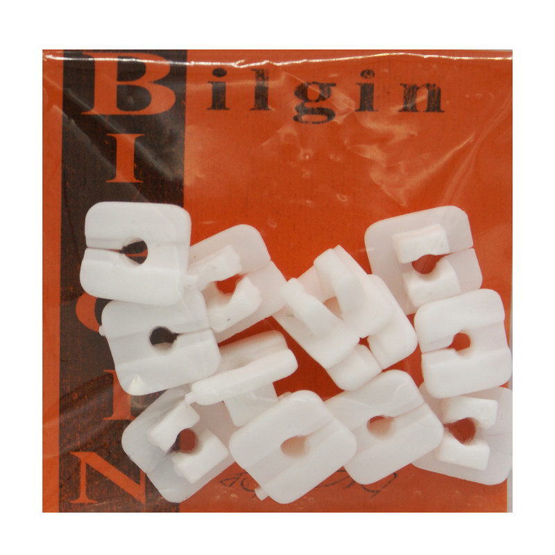 خار دستگیره مچی خودرو بیلگین مدل Prd-212 مناسب برای پراید بسته 12 عددی