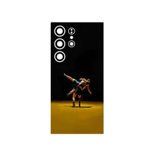 MAHOOT Wrestling Cover Sticker for Samsung Galaxy S24 Ultra
