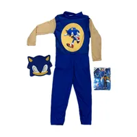 ست ایفای نقش مدل سونیک کد M46 مجموعه 4 عددی