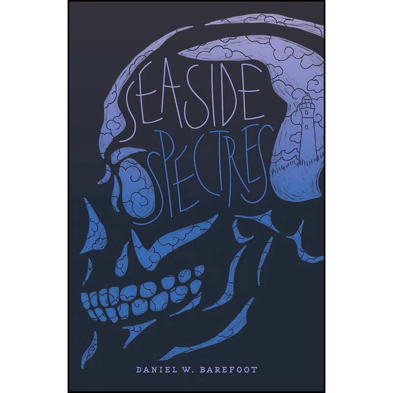 کتاب Seaside Spectres  اثر Daniel W. Barefoot and Scott Mason انتشارات Blair