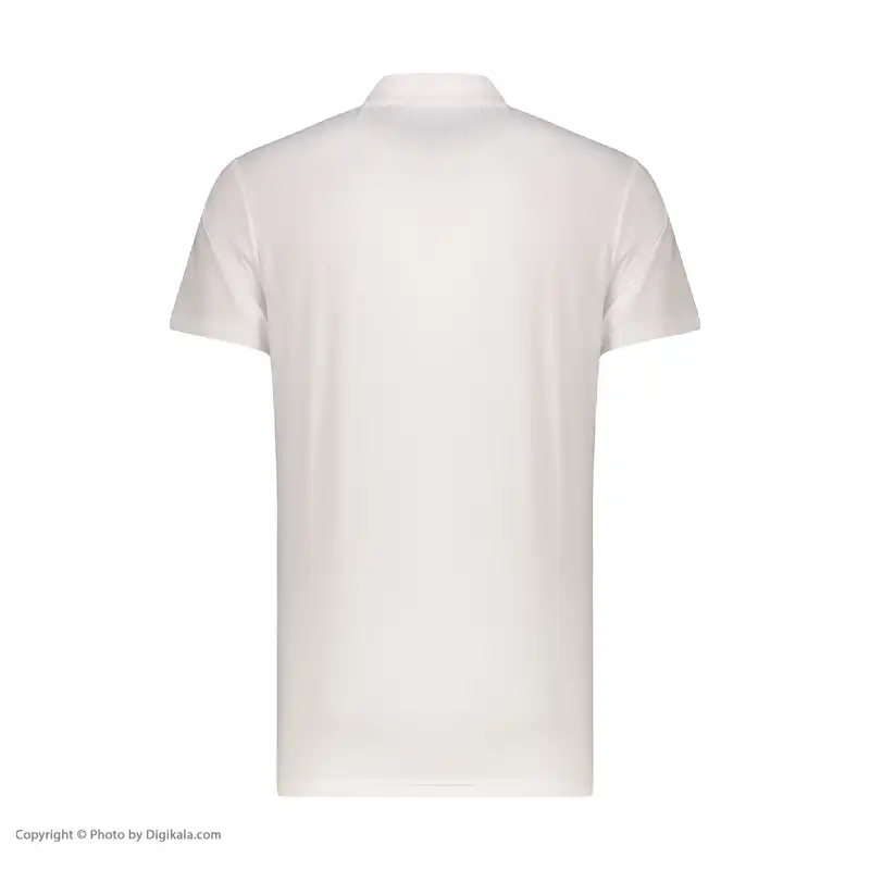 پولوشرت ورزشی مردانه آندر آرمور مدل ED3300-100WHT