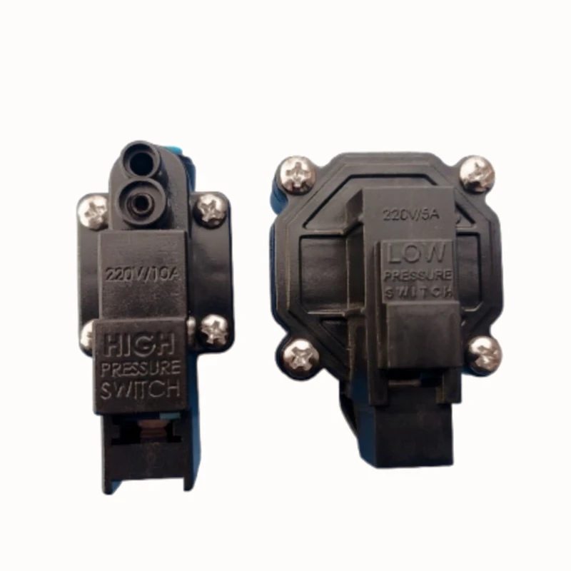 فیلتر دستگاه تصفیه آب مدل taiwan low-high pressure مجموعه 2 عددی