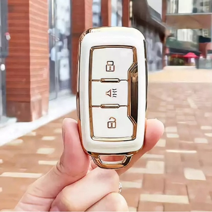 کاور ریموت و سوئیچ خودرو دیاموند شاپینگ مدل DS-FIDELITY-LUXE مناسب برای فیدلیتی