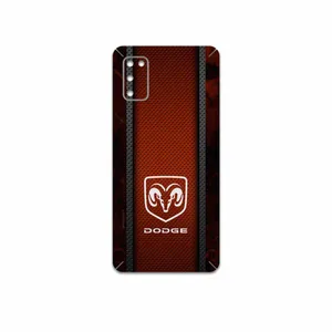 MAHOOT Dodge Cover Sticker for Samsung Galaxy A41