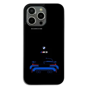 AKAM AMC-WA15PROMAX-BMW-21 Cover For Apple iPhone 15 Pro Max