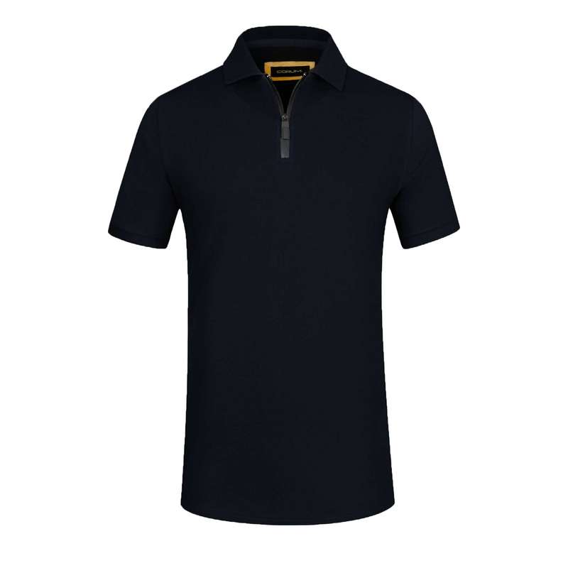 پولوشرت آستین کوتاه مردانه کروم مدل 2212311