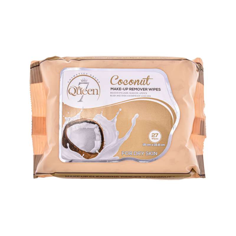دستمال مرطوب سون کوئین مدل 03 بسته 27 عددی دستمال مرطوب سون کوئین مدل 03 بسته 27 عددی