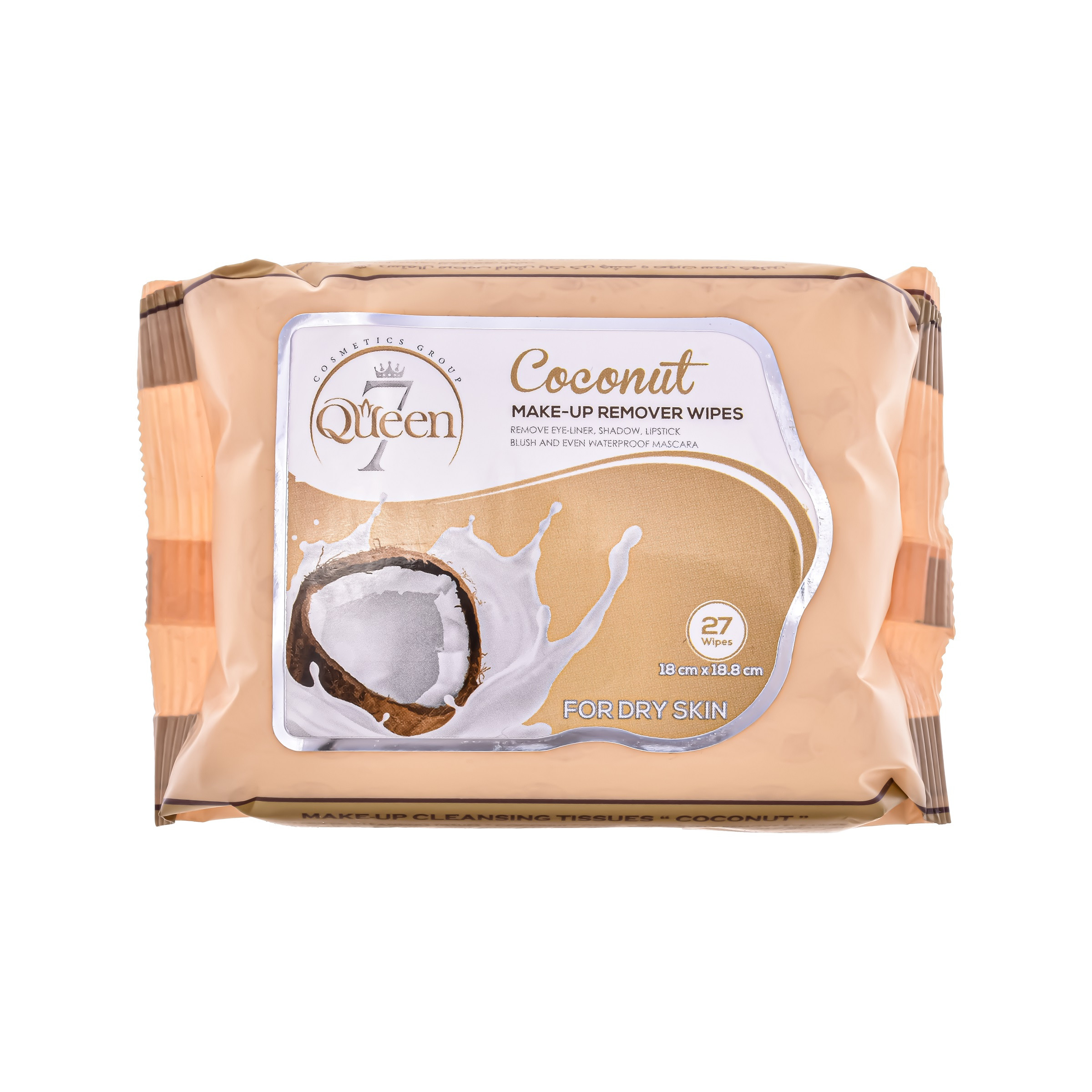 دستمال مرطوب سون کوئین مدل 27 مجموعه 4 عددی