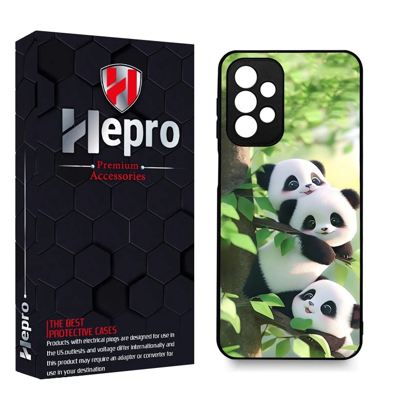 کاور هپرو طرح فانتزی مدل TPU مناسب برای گوشی موبایل سامسونگ Galaxy A33