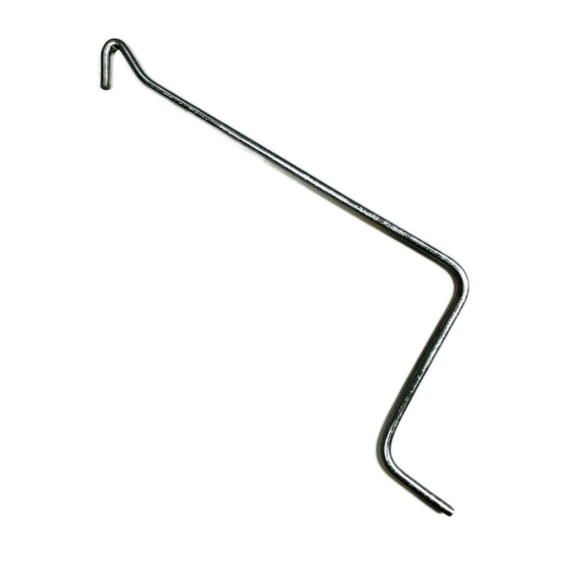 آچار جک آبکاری اچ آی سی  کد 3009 مناسب برای پراید