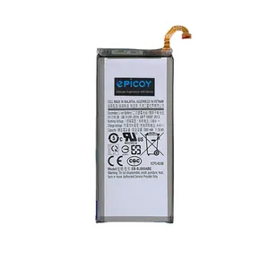 Epicoy Gorillong-EAS 3000mah capacity Phone Battery For Samsung Galaxy j6 / j8 / A6