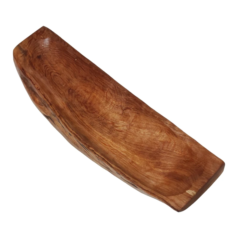 ظرف سرو چوبی مدل توسکا کد 003