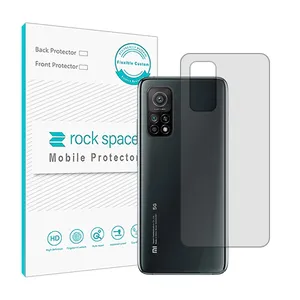 Rockspace HyGEL transparent back cover suitable for Xiaomi Mi 10T 5G mobile phone