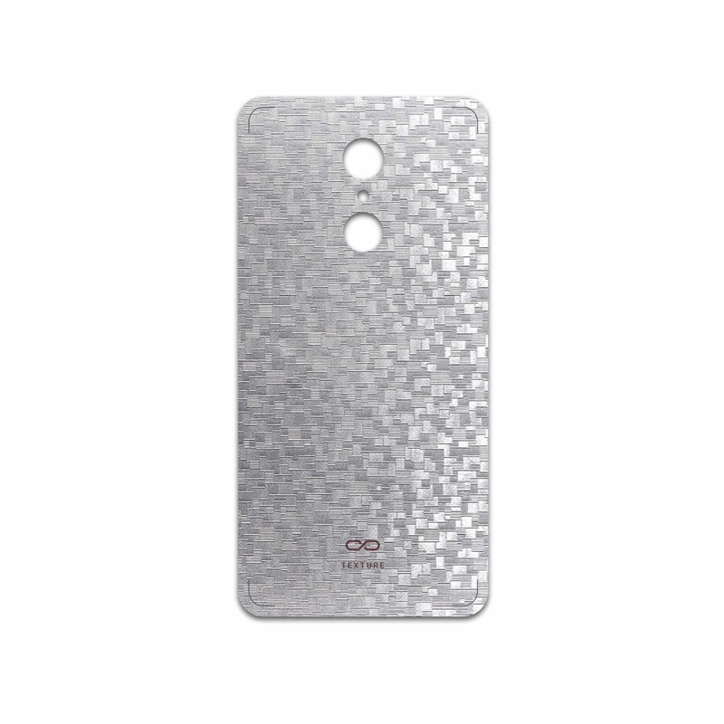 برچسب پوششی ماهوت مدل Silver-Silicon مناسب برای گوشی موبایل شیائومی REDMI 5