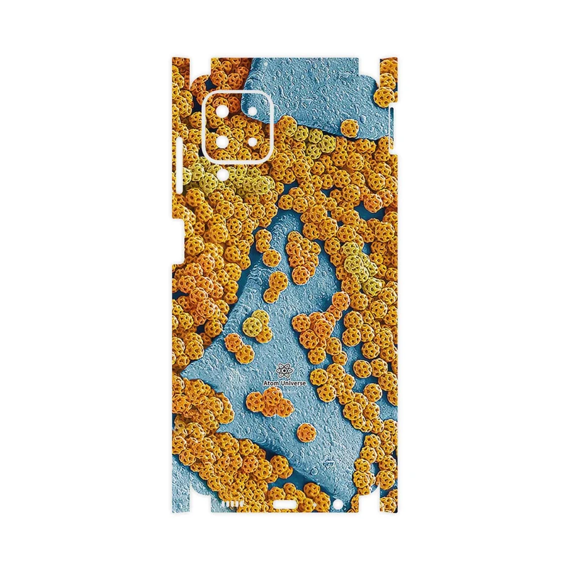 برچسب پوششی ماهوت مدل Atom Universe 7-FullSkin مناسب برای گوشی موبایل سامسونگ Galaxy M22