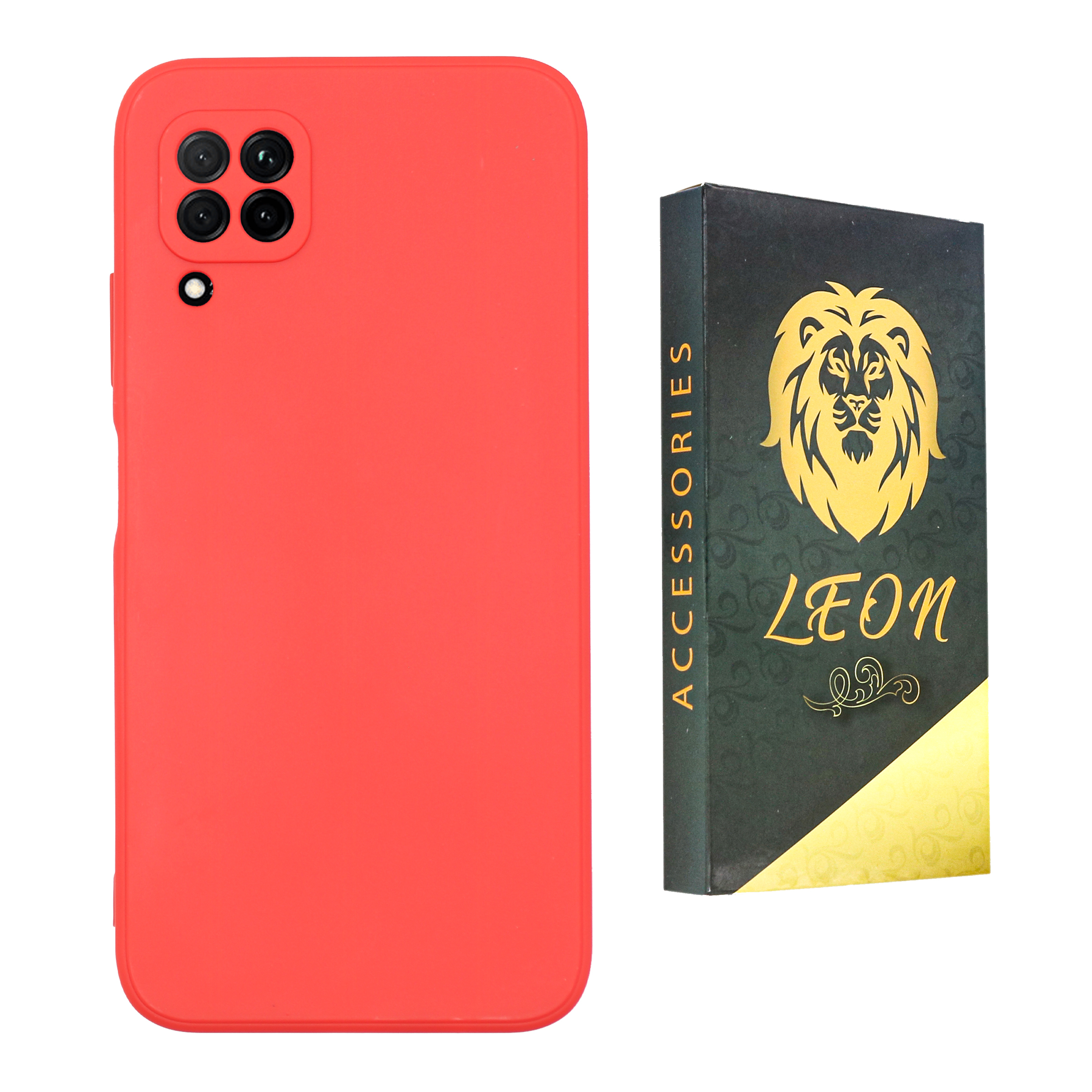 کاور لئون مدل silick مناسب برای گوشی موبایل هوآوی Nova 7i