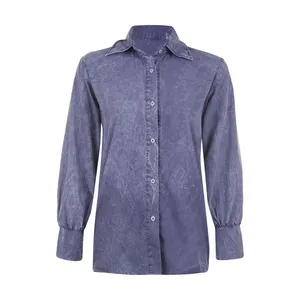 شومیز آستین بلند زنانه مدل RAMESH 0078546321