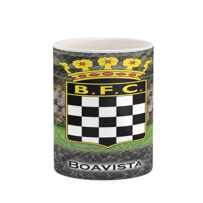 ماگ کاکتی مدل تیم Boavista کد mgh19829