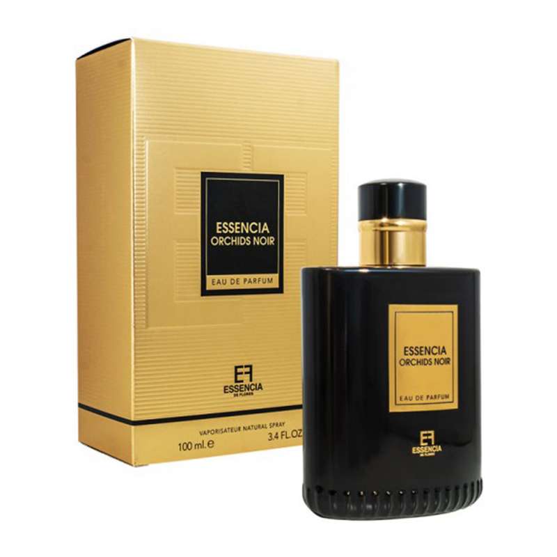 ادو پرفیوم زنانه اسنسیا مدل Orchids Noir حجم 100 میلی لیتر