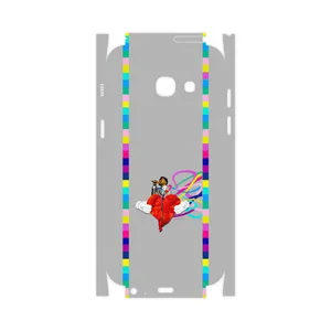 MAHOOT Collage of Heartbreak-FullSkin Cover Sticker for Samsung Galaxy A3 2017