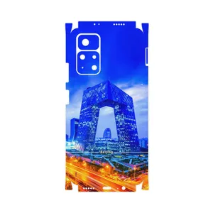 MAHOOT Beijing city-FullSkin Cover Sticker for Xiaomi Poco M4 Pro 5G