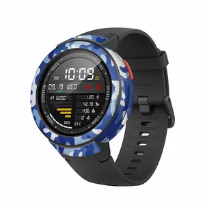 MAHOOT Army-Winter Cover Sticker for Xiaomi Amazfit Verge Smartwatch