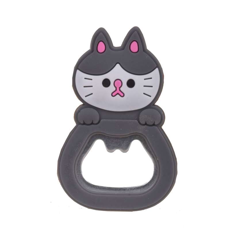 در بازکن بطری مدل گربه