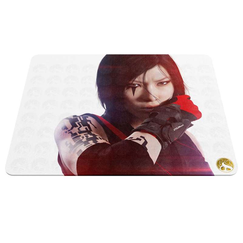 ماوس پد هومرو مدل A4720 طرح بازی Mirrors Edge